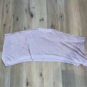 Lululemon Athletica Puce Cape Poncho
